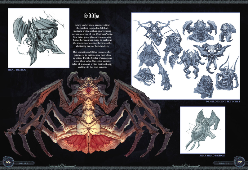 Illustration for article titled The Art Of Darksiders Debuts At Comic Con